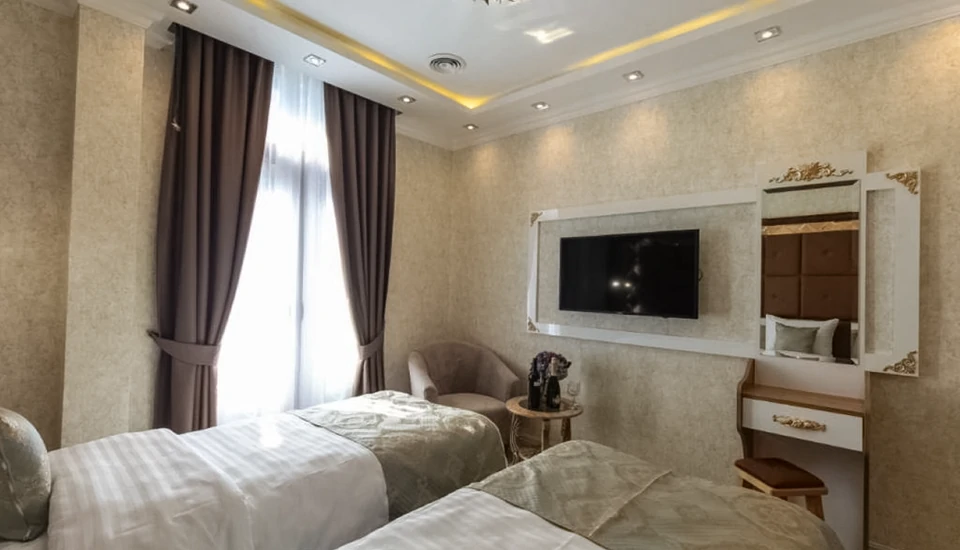 هتل آکوا لیبرتی تفلیس